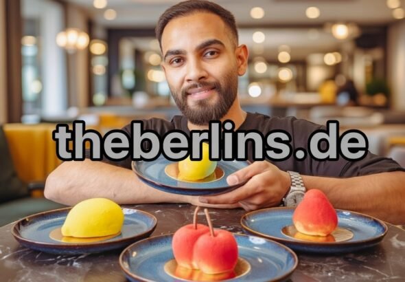 Cédric Grolet Früchte