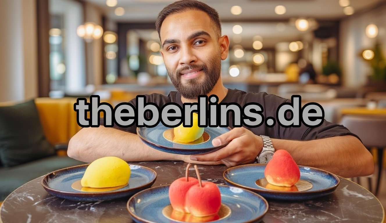 Cédric Grolet Früchte